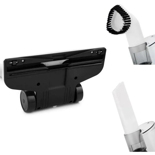 Пылесос вертикальный Kitfort KT-586, белый Пылесос вертикальный Kitfort KT-586, белый