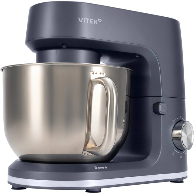 Миксер планетарный Vitek Элегия VT-PM0660 (Цвет: Gray) Миксер планетарный Vitek Элегия VT-PM0660 (Цвет: Gray)