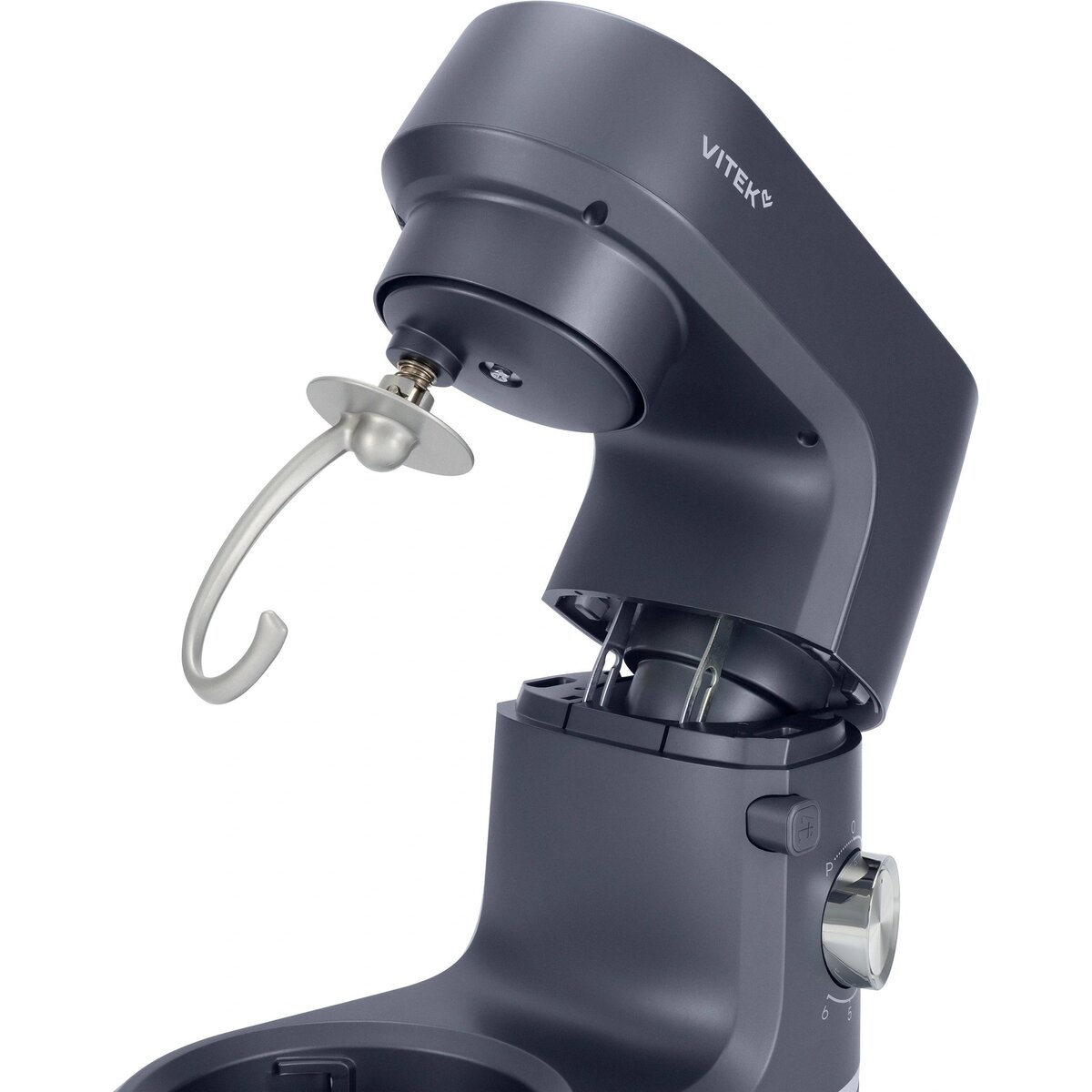 Миксер планетарный Vitek Элегия VT-PM0660 (Цвет: Gray)