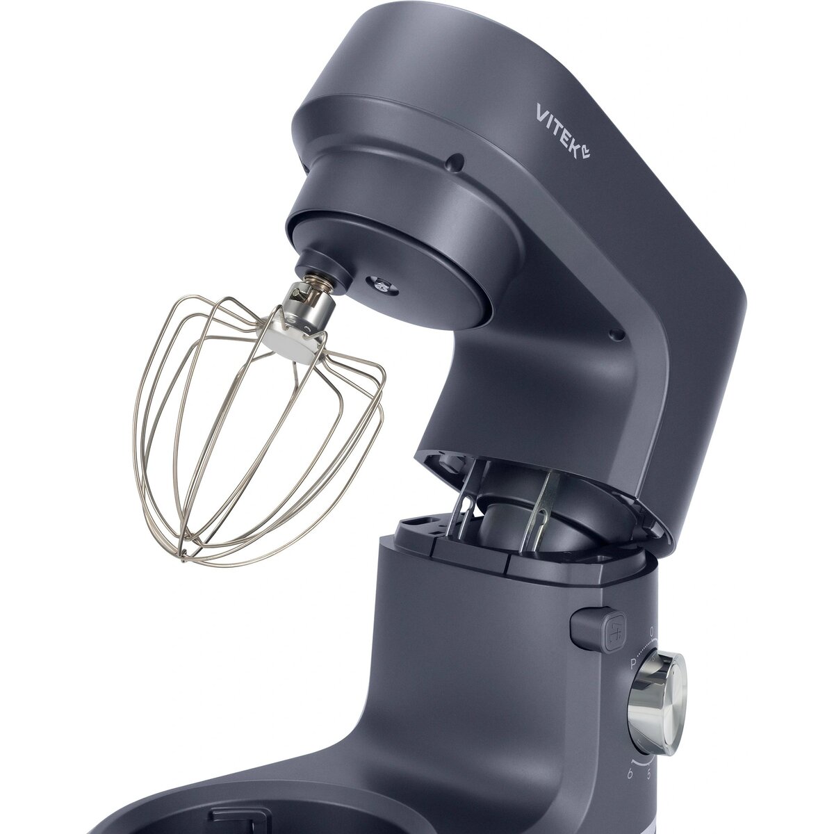 Миксер планетарный Vitek Элегия VT-PM0660 (Цвет: Gray)