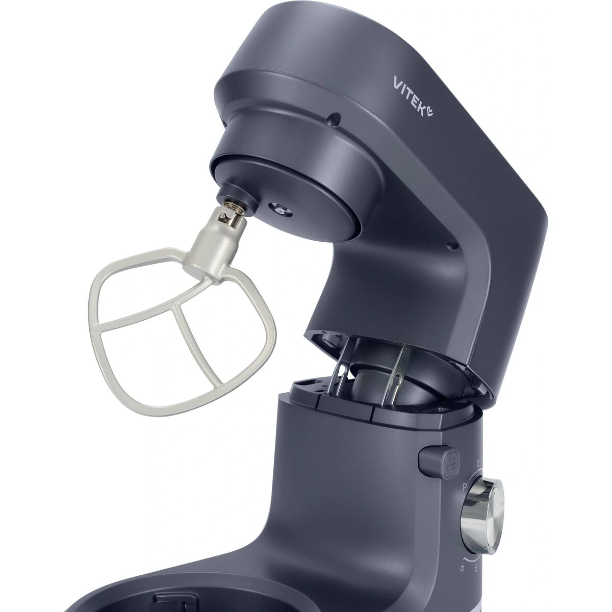 Миксер планетарный Vitek Элегия VT-PM0660 (Цвет: Gray)