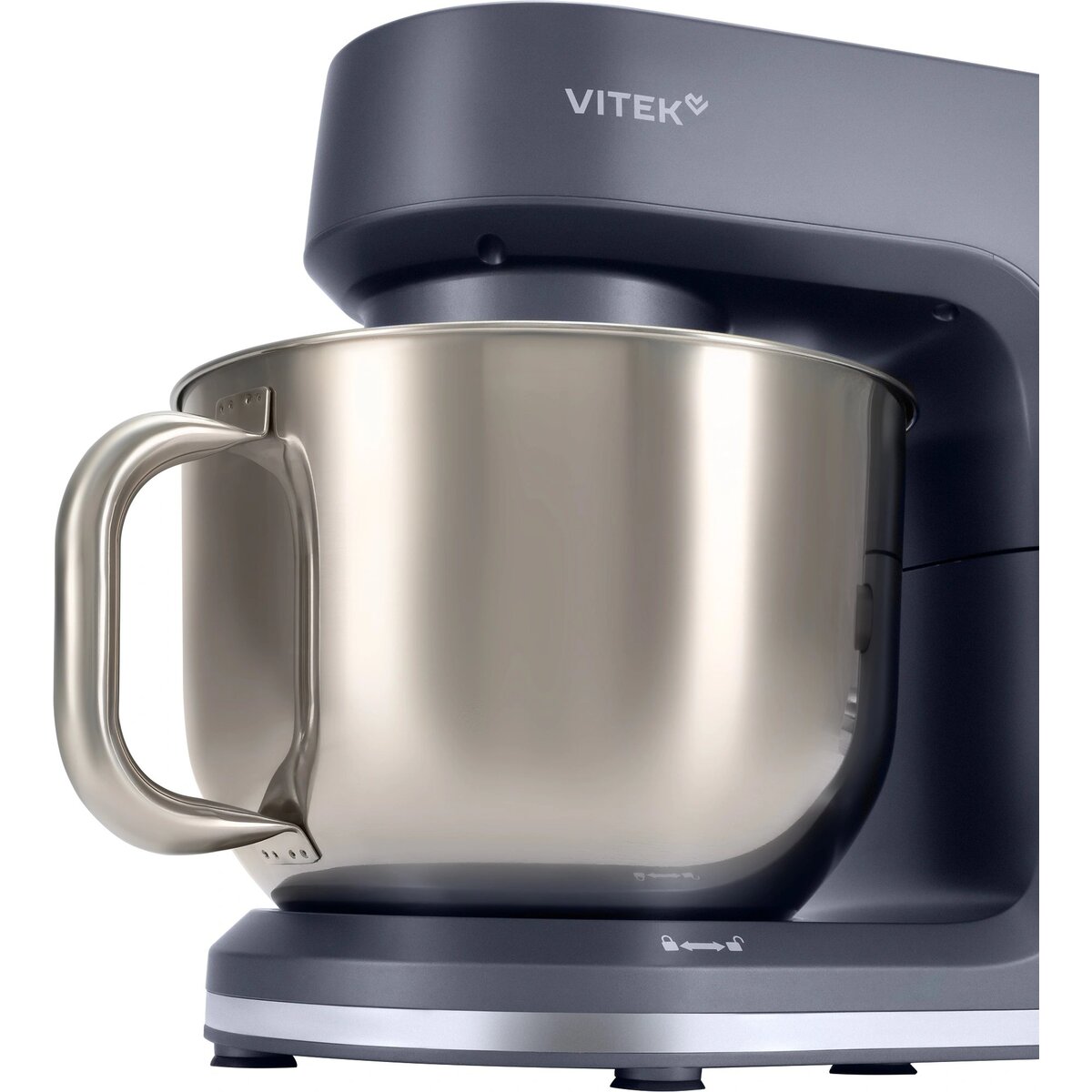 Миксер планетарный Vitek Элегия VT-PM0660 (Цвет: Gray)