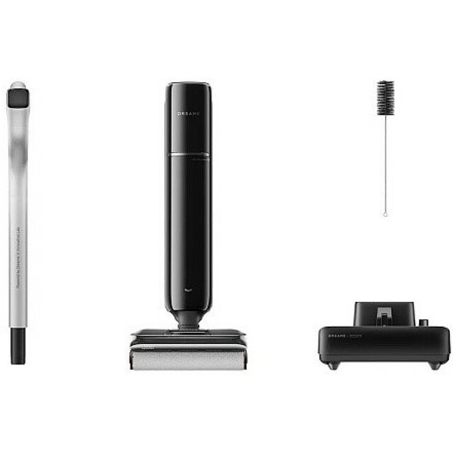 Пылесос моющий Dreame G12 Pro, черный