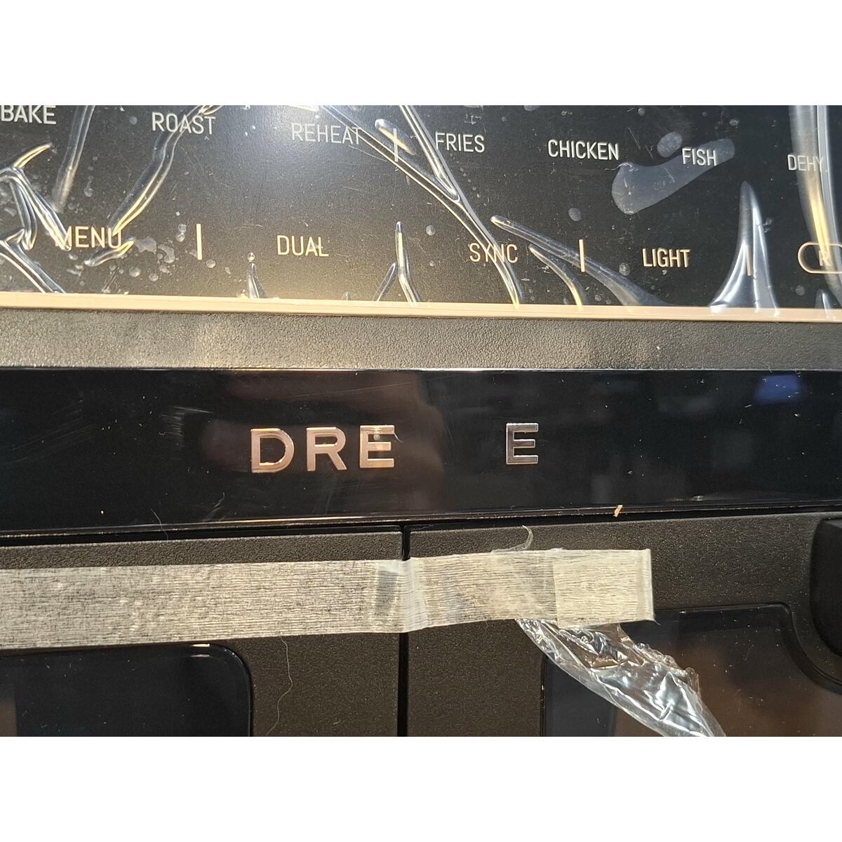 Аэрогриль Dreame Tasti DZ30, черный
