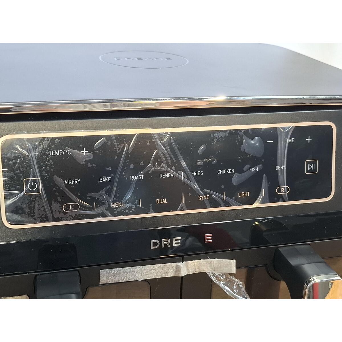 Аэрогриль Dreame Tasti DZ30, черный