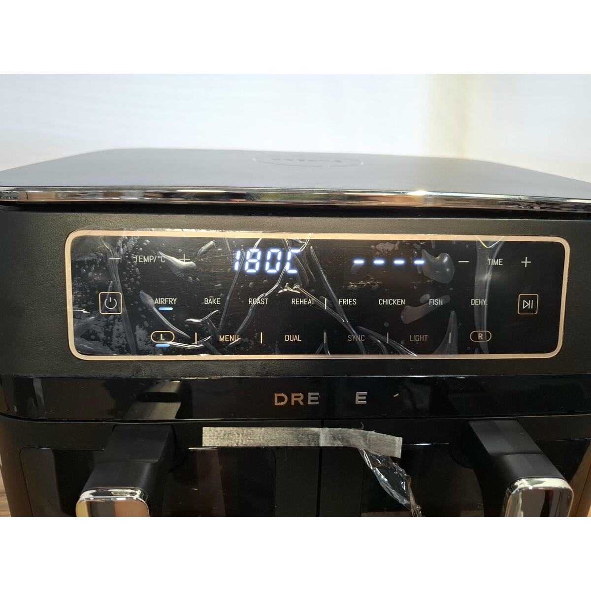 Аэрогриль Dreame Tasti DZ30, черный