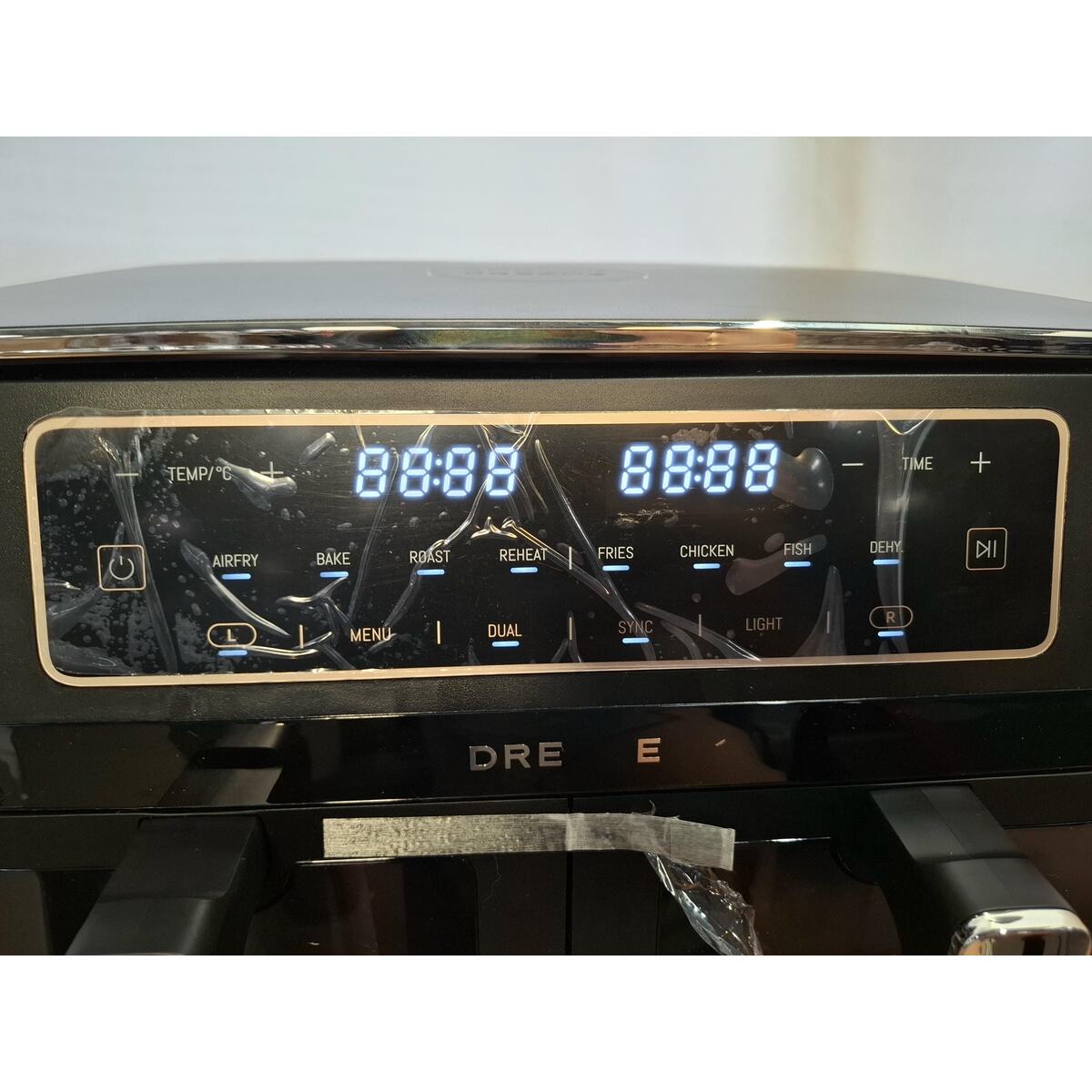 Аэрогриль Dreame Tasti DZ30, черный