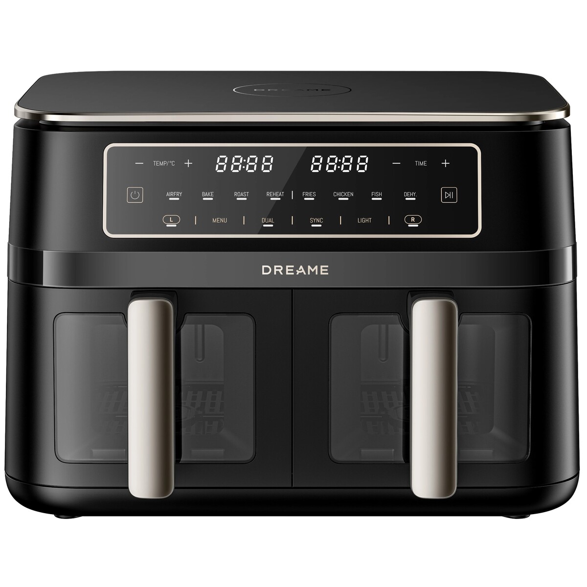 Аэрогриль Dreame Tasti DZ30, черный