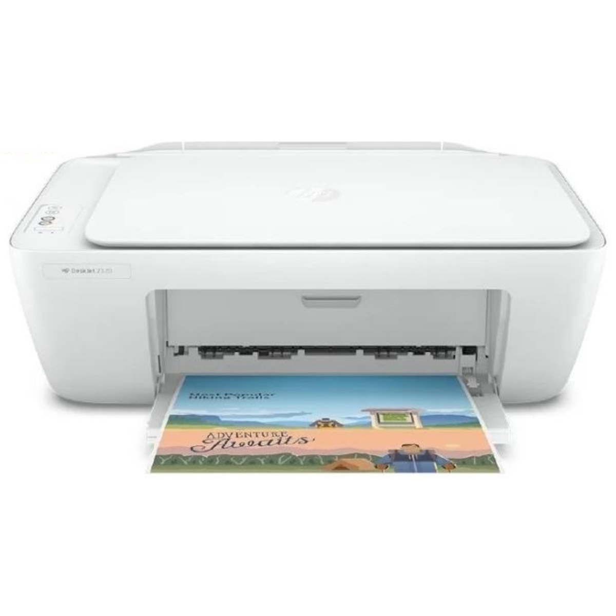 МФУ струйный HP DeskJet 2320, белый