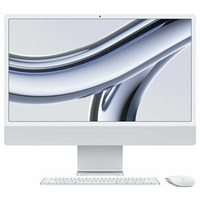 Моноблок Apple iMac 24 Apple M3 8-core/16Gb/1Tb/Apple graphics 10-core/Silver