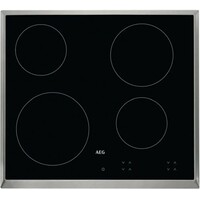 Варочная панель AEG HK624000XB, черный