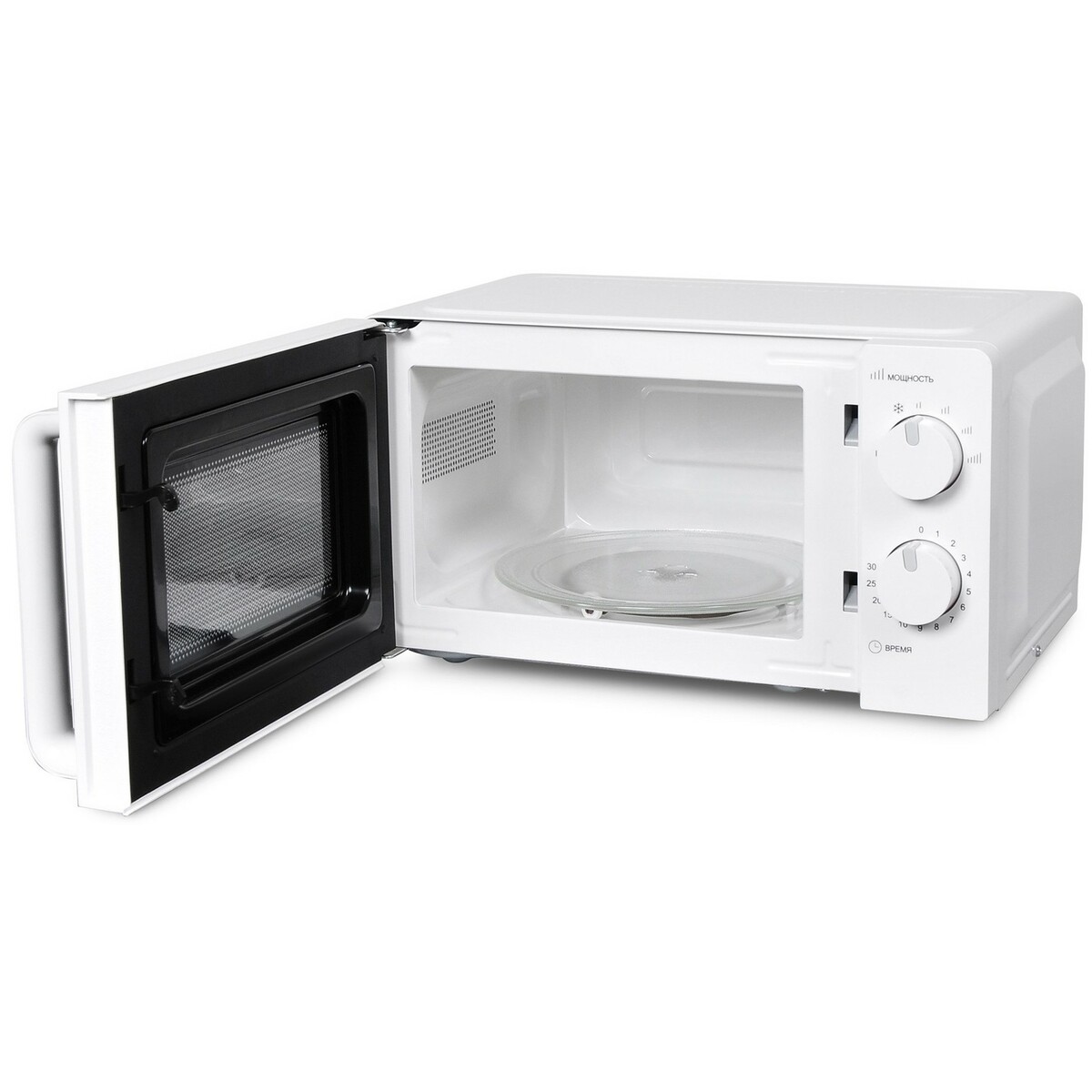 Микроволновая печь Hyundai HYM-M2038, белый
