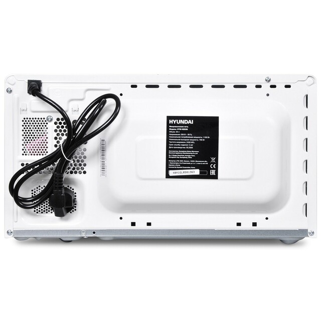 Микроволновая печь Hyundai HYM-M2038, белый