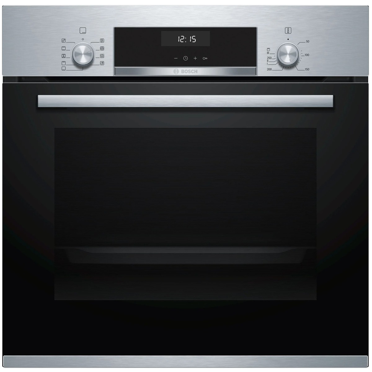 Духовой шкаф Bosch HBJ538YS0R (Цвет: Silver)