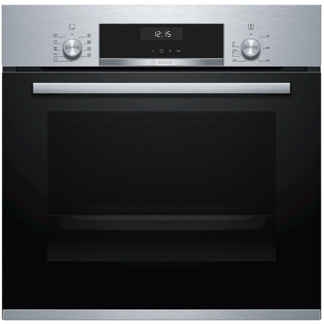 Духовой шкаф Bosch HBJ538YS0R (Цвет: Silver)