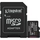 Карта памяти microSDXC Kingston Canvas S.. Карта памяти microSDXC Kingston Canvas S..