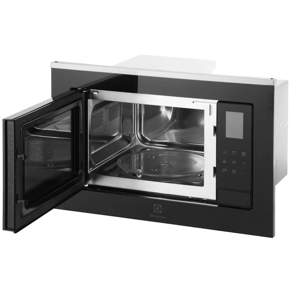 Микроволновая печь Electrolux LMS4253TMX (Цвет: Black)