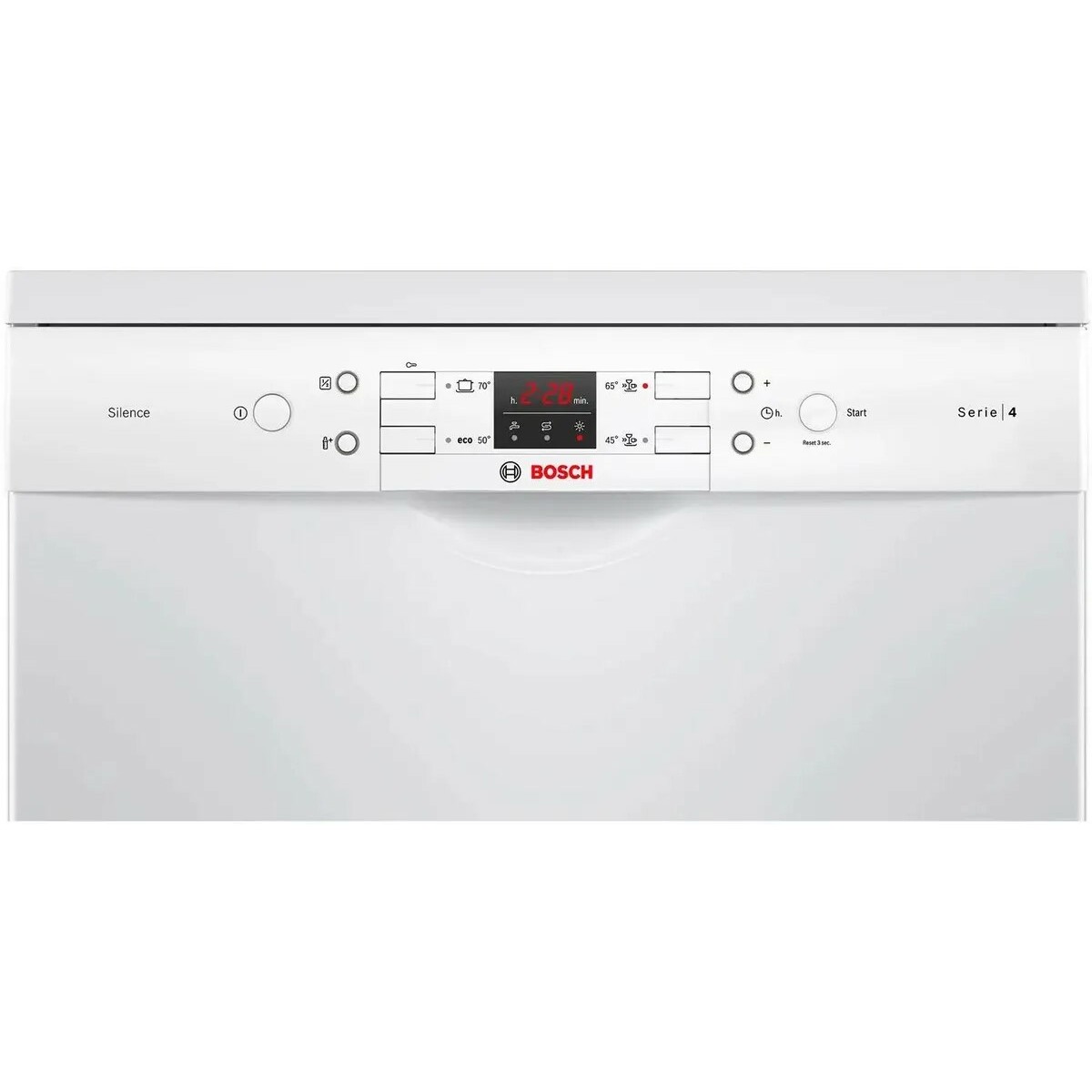 Посудомоечная машина Bosch SMS44DW01T, белый 