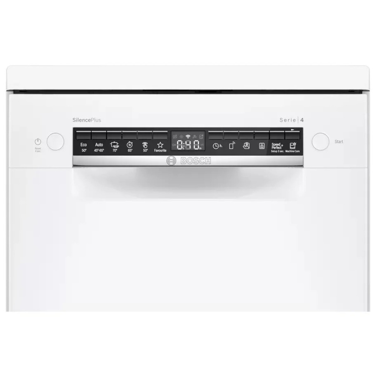 Посудомоечная машина Bosch SPS4EMW28E (Цвет: White)