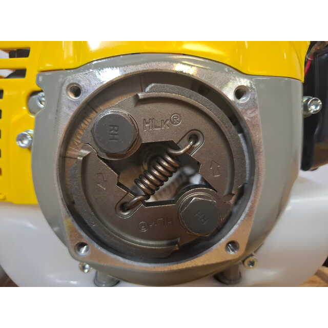 Триммер бензиновый Champion T523S-2 (Цвет: Yellow)