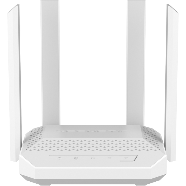 Wi-Fi роутер Keenetic Hopper (KN-3811), белый