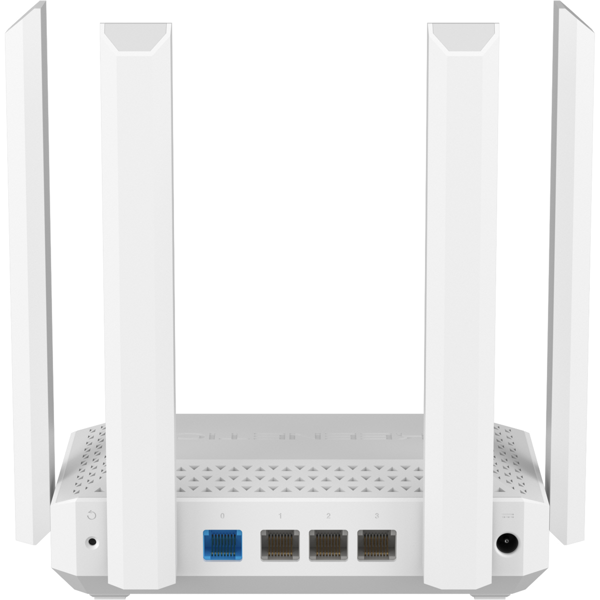 Wi-Fi роутер Keenetic Hopper (KN-3811), белый