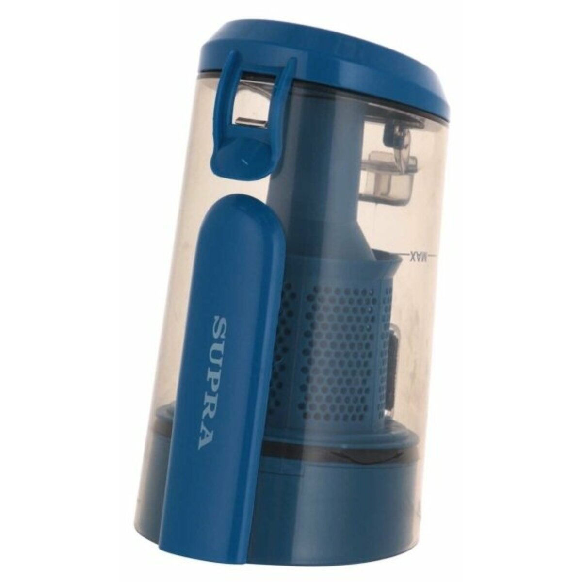 Пылесос ручной Supra VCS-5097 (Цвет: White/Blue)