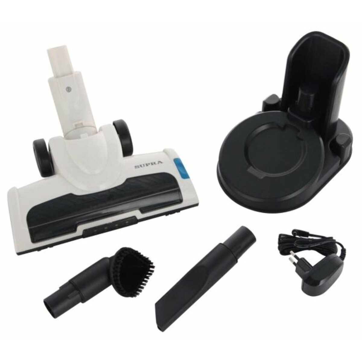 Пылесос ручной Supra VCS-5097 (Цвет: White/Blue)