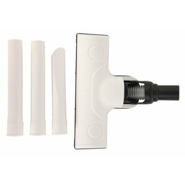 Пылесос ручной Supra VCS-5098 (Цвет: White / Black)