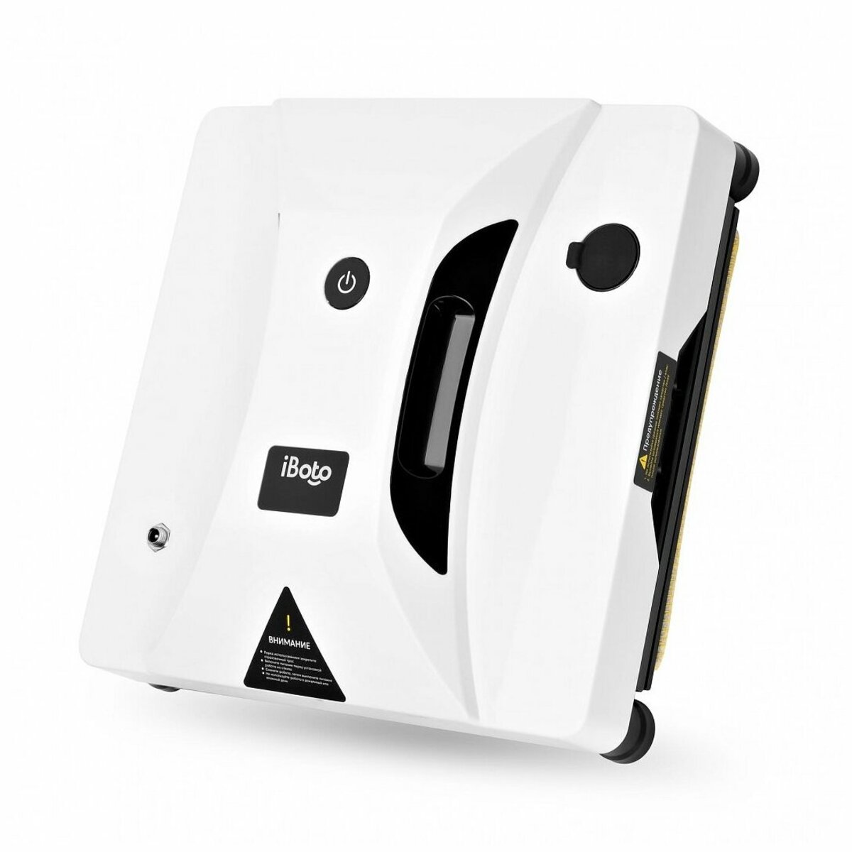 Стеклоочиститель iBoto WIN 490 ULTRASONIC (Цвет: White)