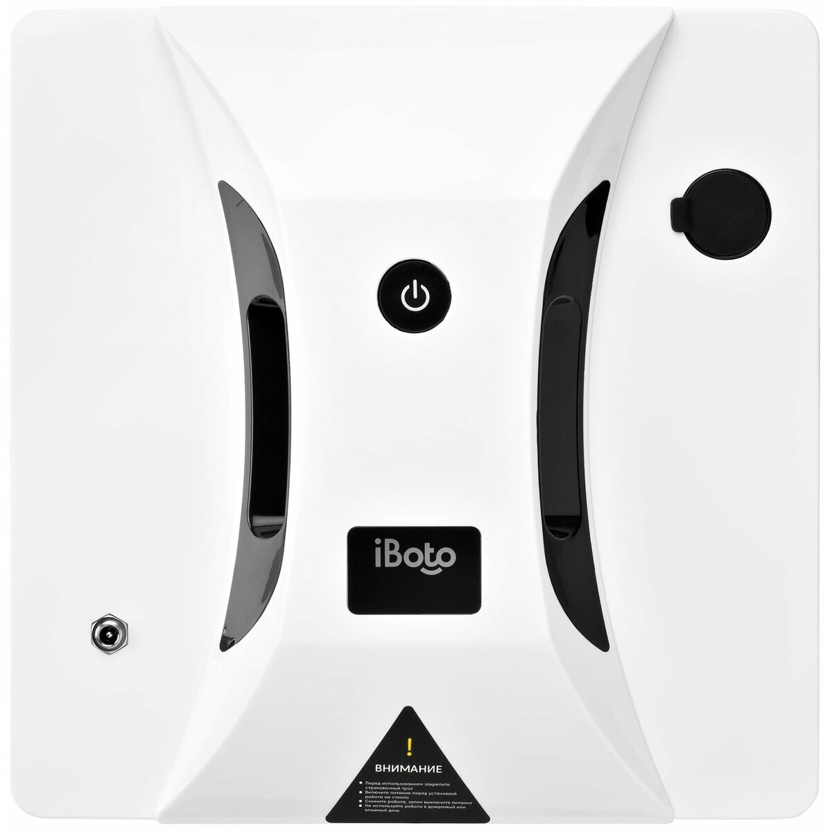 Стеклоочиститель iBoto WIN 490 ULTRASONIC (Цвет: White)