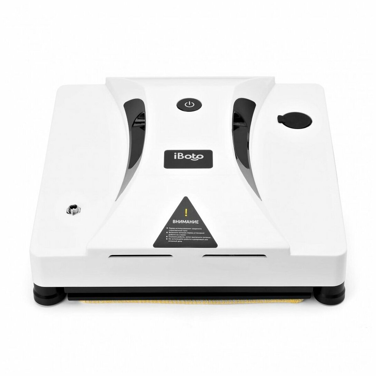 Стеклоочиститель iBoto WIN 490 ULTRASONIC (Цвет: White)
