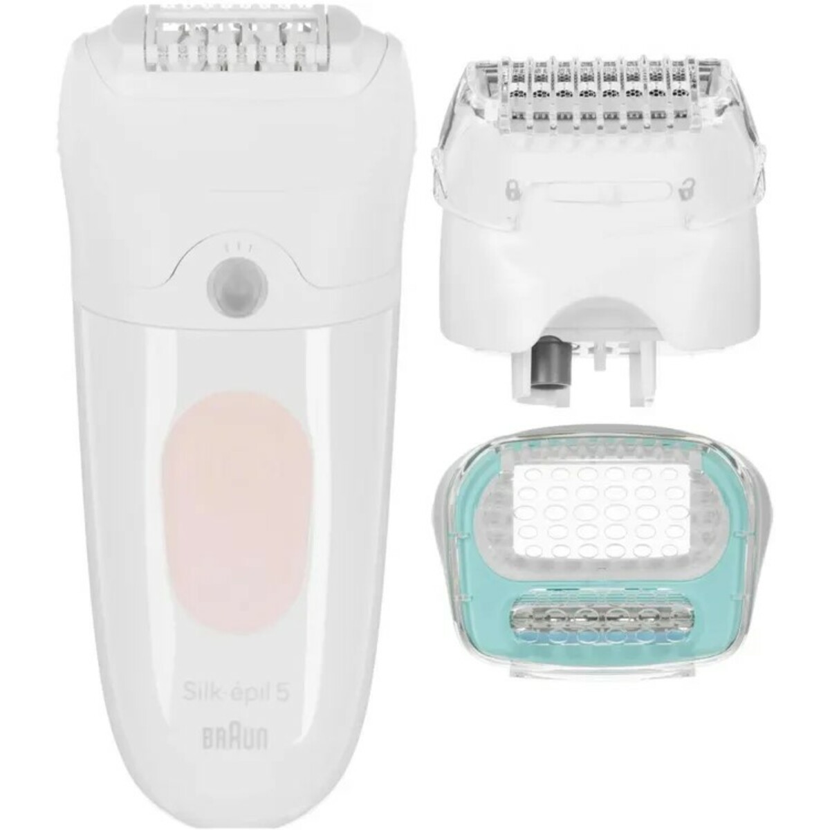 Эпилятор Braun SE5-050, белый