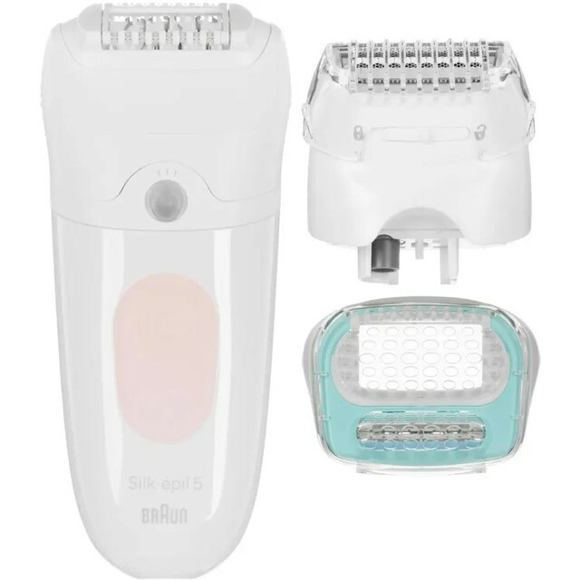 Эпилятор Braun SE5-050, белый