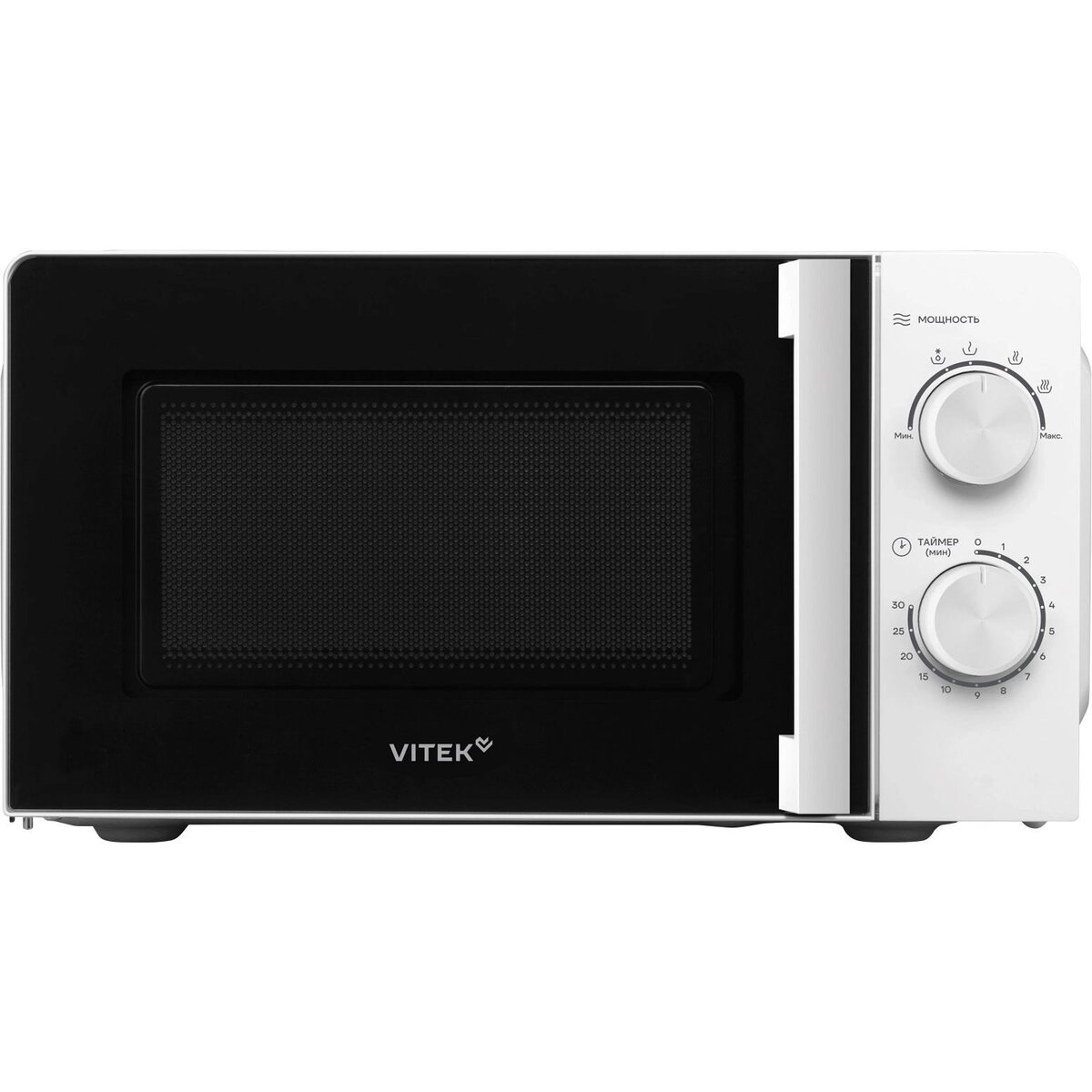 Микроволновая печь Vitek VT-MW0120, белый