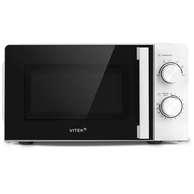 Микроволновая печь Vitek VT-MW0120, белый