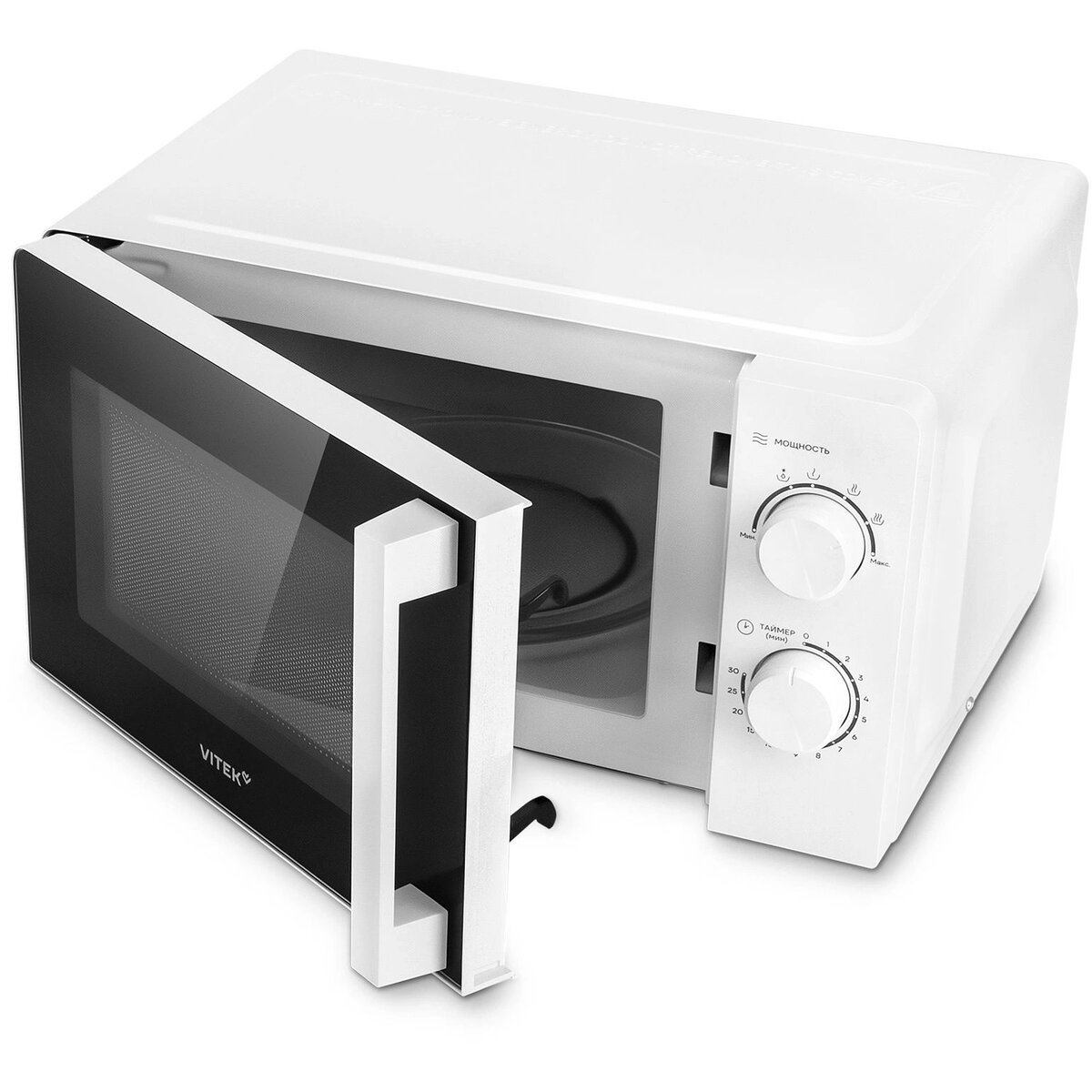 Микроволновая печь Vitek VT-MW0120, белый