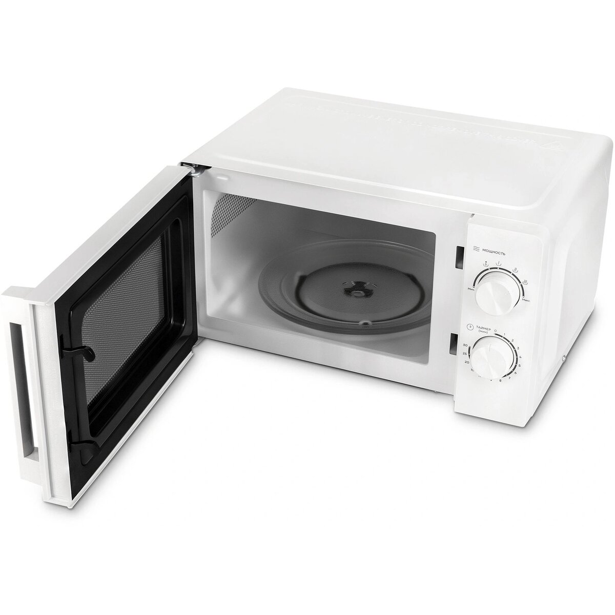 Микроволновая печь Vitek VT-MW0120, белый