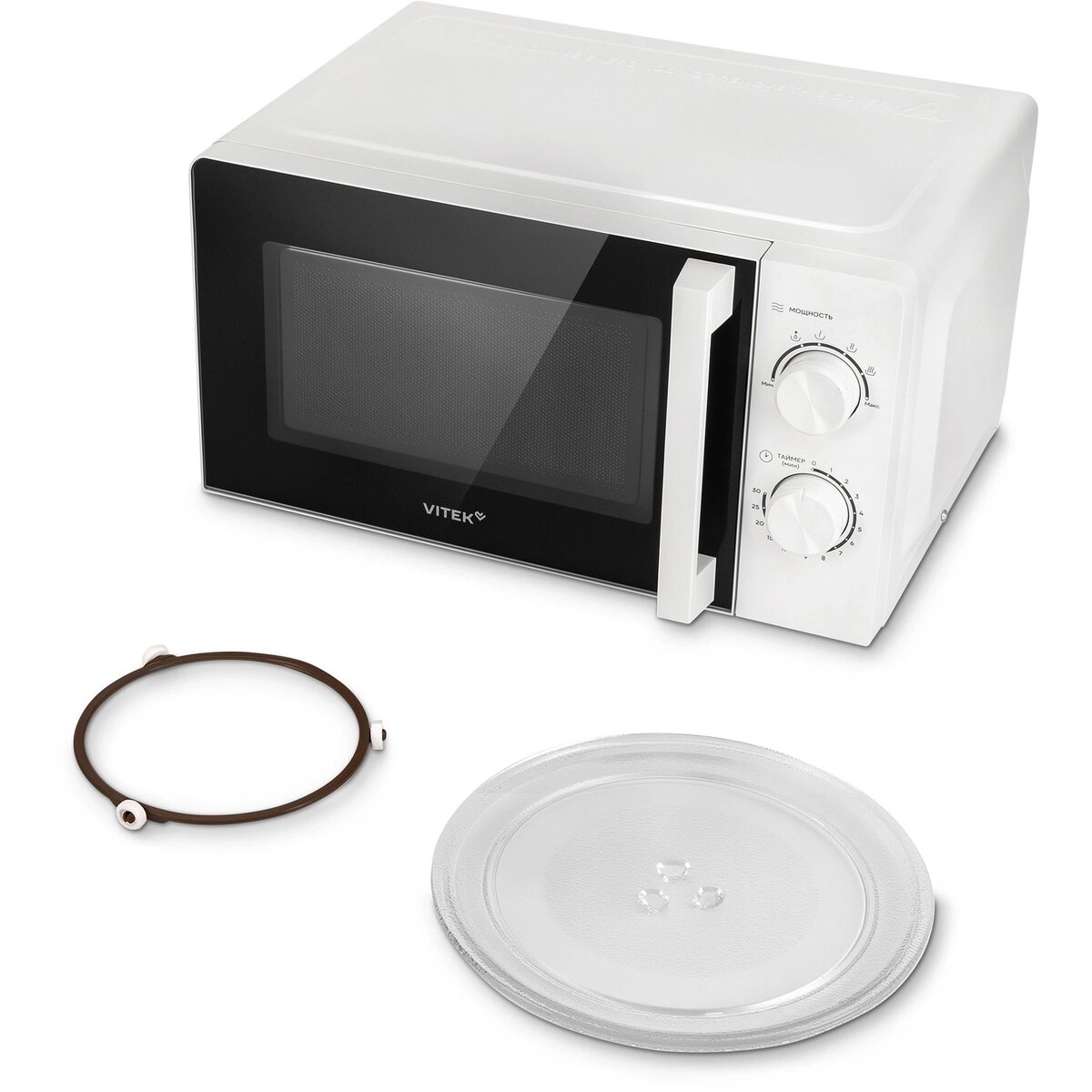 Микроволновая печь Vitek VT-MW0120, белый