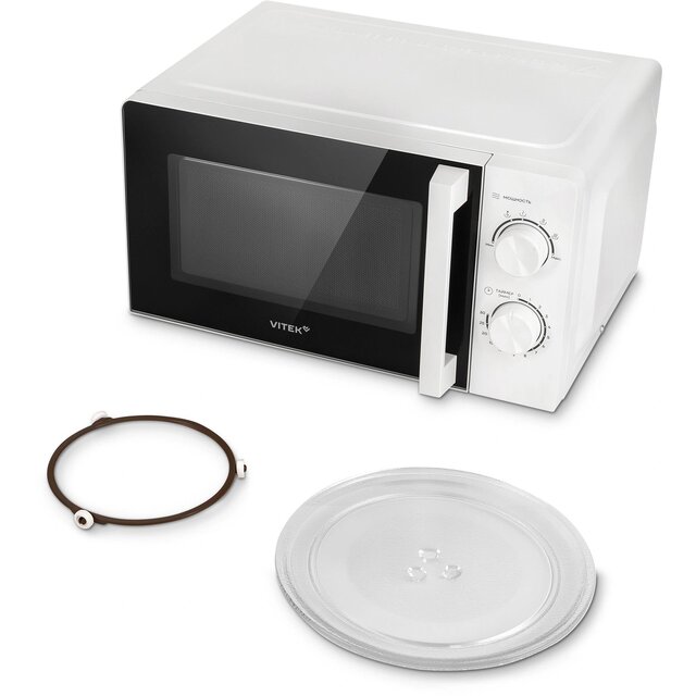 Микроволновая печь Vitek VT-MW0120, белый