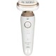 Эпилятор Braun SES9-011 (Цвет: White/Gol..