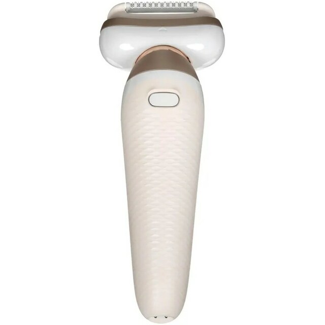Эпилятор Braun SES9-011 (Цвет: White/Gold)