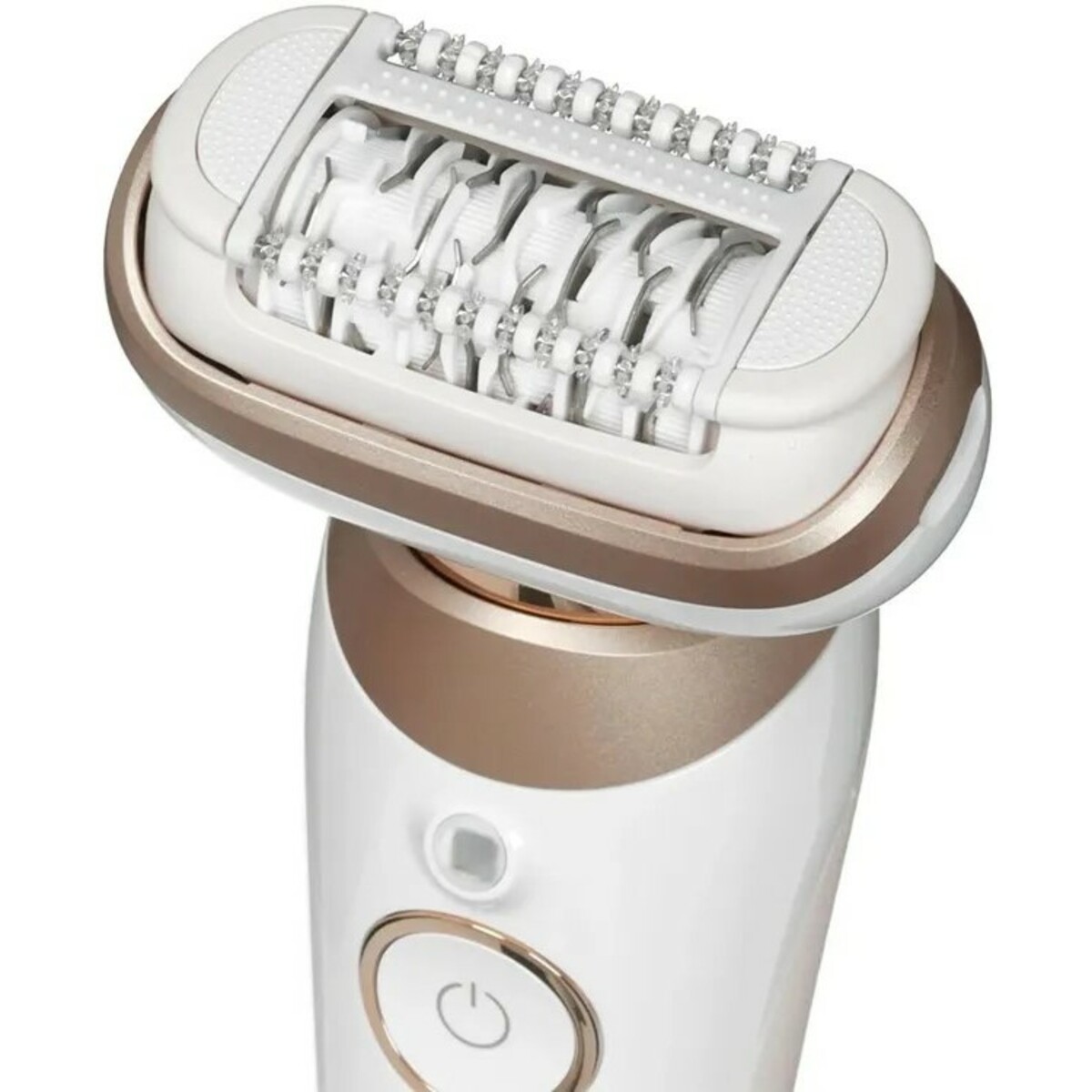 Эпилятор Braun SES9-011 (Цвет: White / Gold)