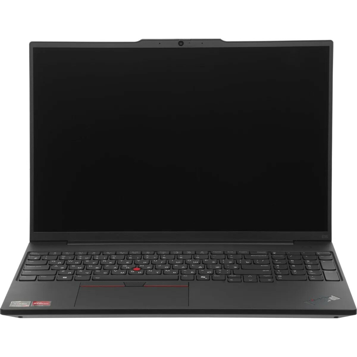 Ноутбук Lenovo ThinkPad E16 G2 (Ryzen 7 7735U 2.7Ghz / 16Gb DDR5 / SSD512Gb / AMD Radeon 680M / 16