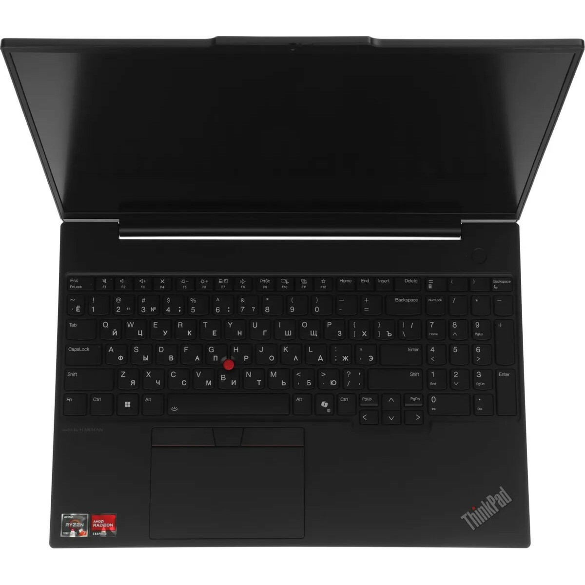 Ноутбук Lenovo ThinkPad E16 G2 (Ryzen 7 7735U 2.7Ghz / 16Gb DDR5 / SSD512Gb / AMD Radeon 680M / 16