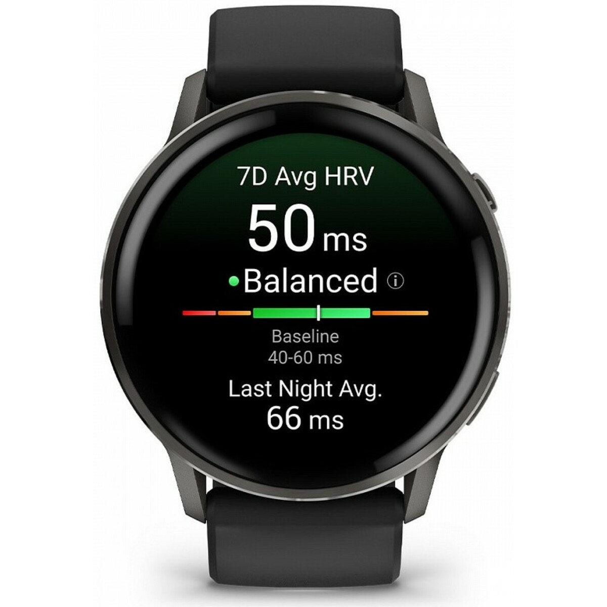 Умные часы Garmin Venu 4 45mm (Цвет: Gray / Black)