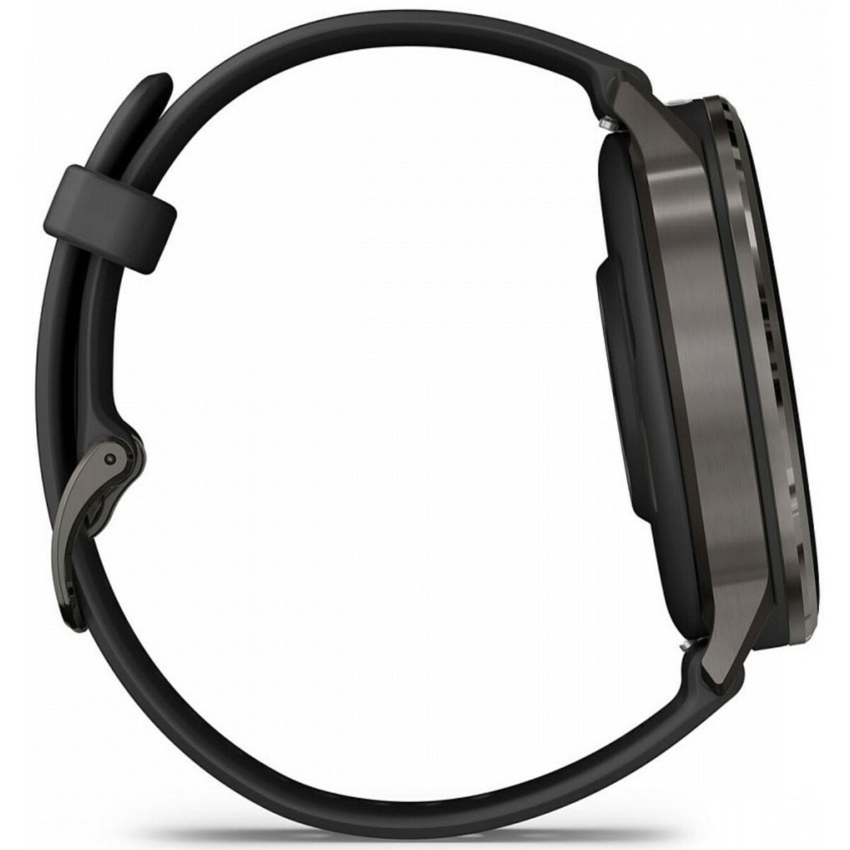 Умные часы Garmin Venu 4 45mm (Цвет: Gray / Black)