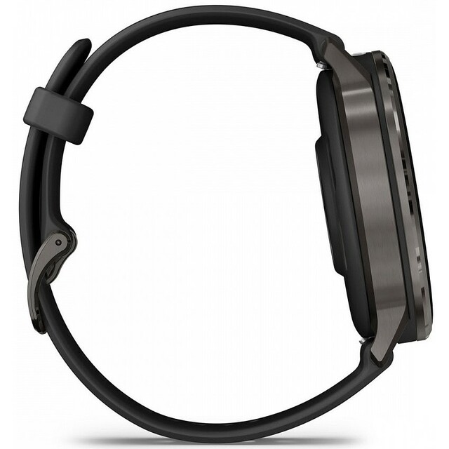 Умные часы Garmin Venu 4 45mm (Цвет: Gray/Black)