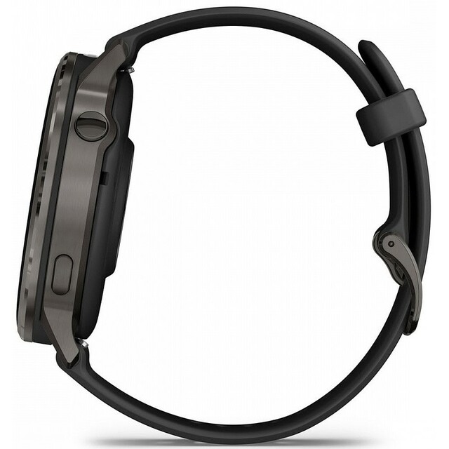 Умные часы Garmin Venu 4 45mm (Цвет: Gray/Black)