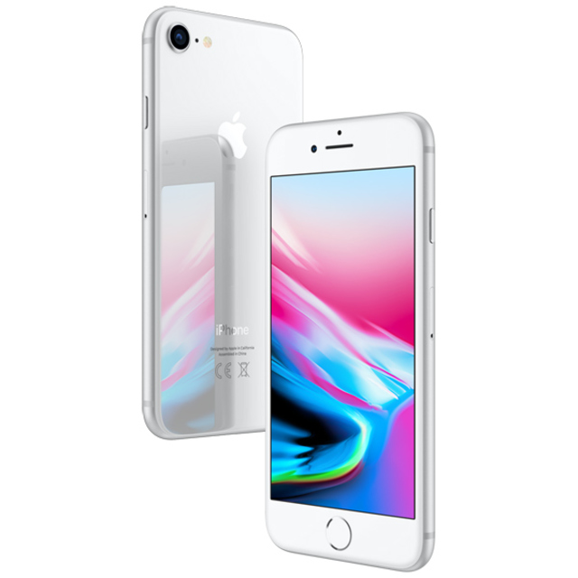 Смартфон Apple iPhone 8 256Gb (NFC) (Цвет: Silver) EU